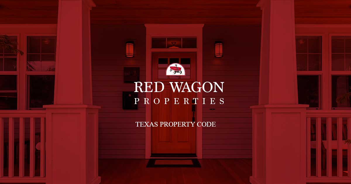 Texas-Property-Code