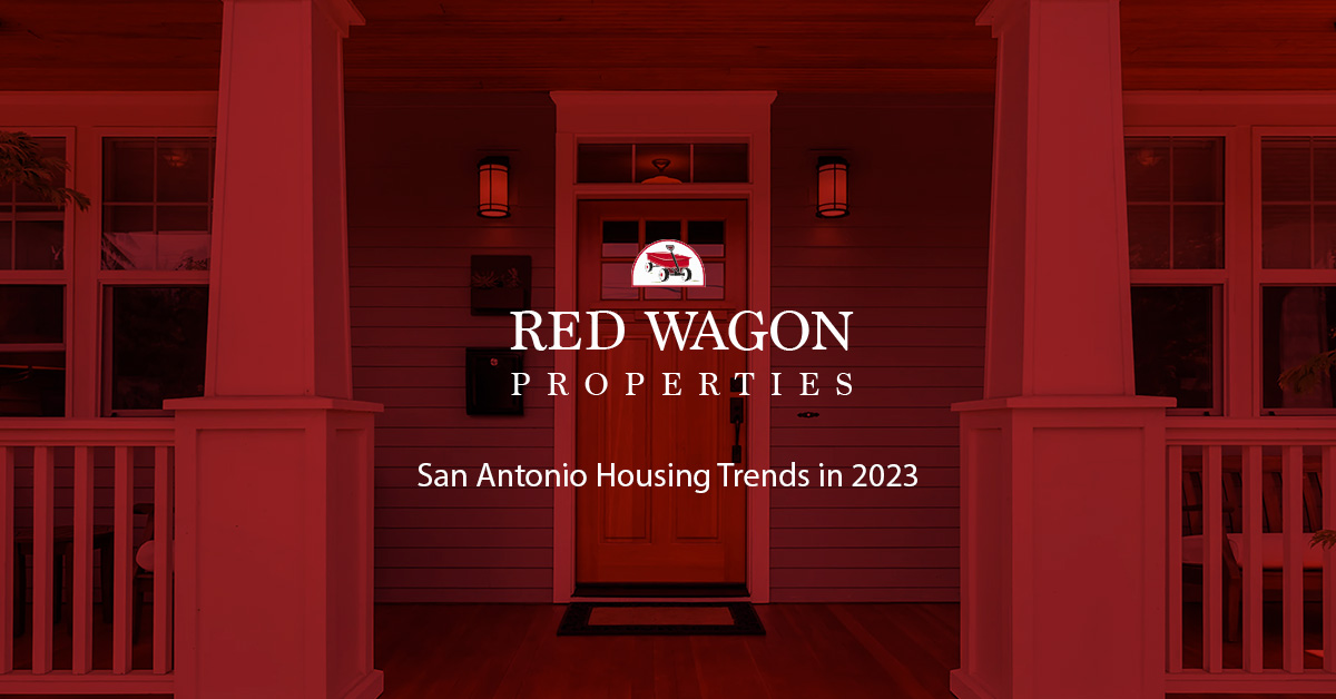 San Antonio Housing Trends in 2023